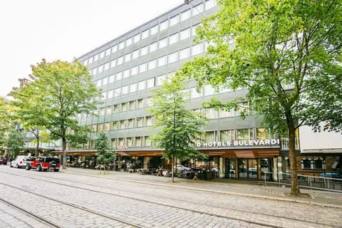 Lapland Hotels Bulevardi in Helsinki, foto 2