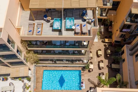 Palmera Beach Hotel & Spa foto 1