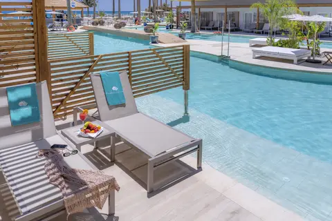 Hotel Mediterráneo Bay in Roquetas de Mar — foto 16