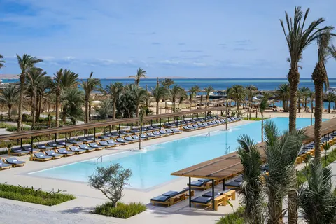 Serry Beach Resort in Hurghada — foto 27