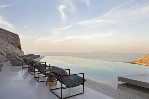 Elessa Hotel in Thira Municipal Unit, foto 26