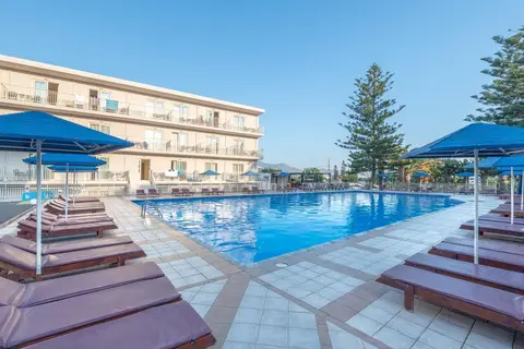 CHC Marilena Hotel in Δημοτική Ενότητα Γαζίου — foto 10