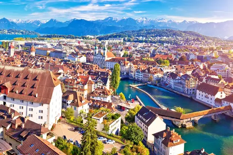 De mooiste Alpentoppen van Zwitserland, Meiringen foto 24