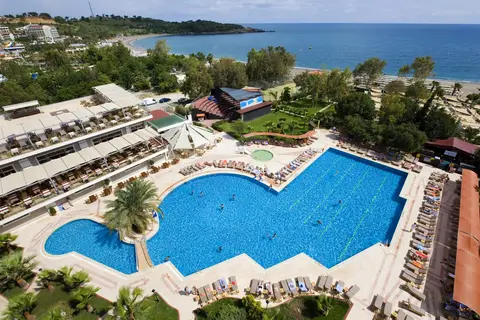 Mira Meridia Beach Resort Hotel in Alanya, foto 10
