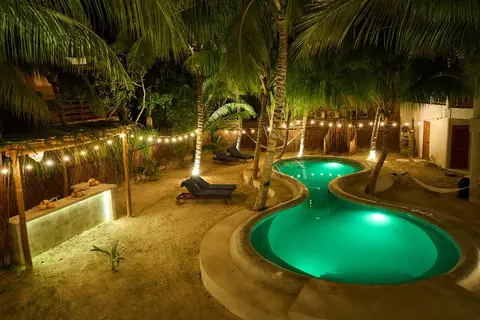 Casa del Viento by ÓOL Hotels in Holbox — foto 12