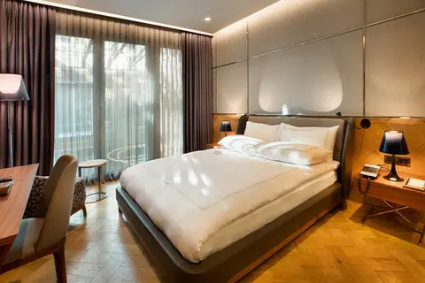 Fer Hotel in Fatih — foto 15