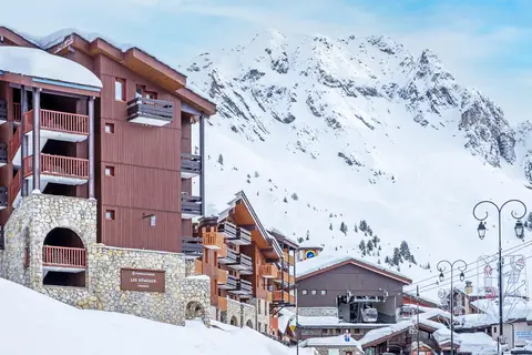 Résidence P&V Les Gémeaux in La Plagne-Tarentaise — foto 7