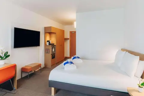Novotel Venezia Mestre Castellana in Venetië, foto 4