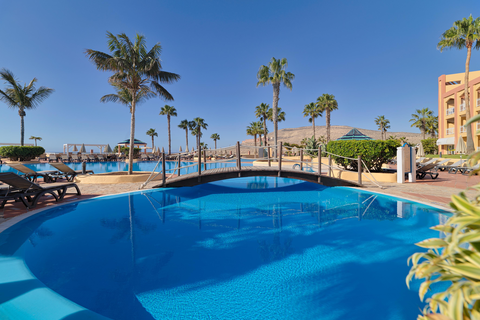 Hotel H10 Playa Esmeralda - adults only foto 2