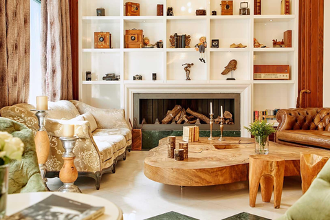 Dioni Boutique Hotel foto 8