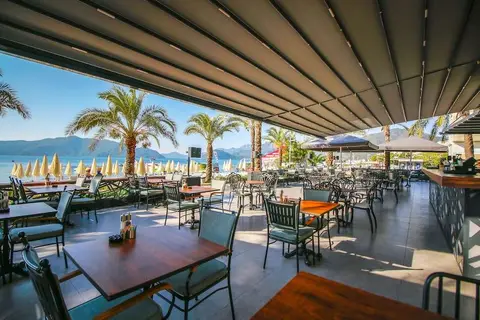 Aurasia Beach Hotel in Marmaris MUĞLA, foto 6