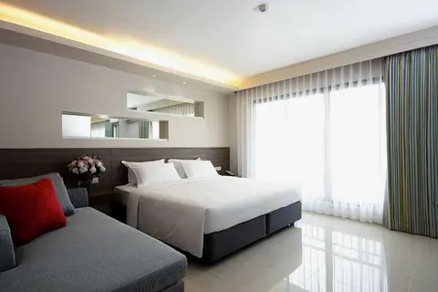 Praso @ Ratchada 12 Hotel in Bangkok — foto 2
