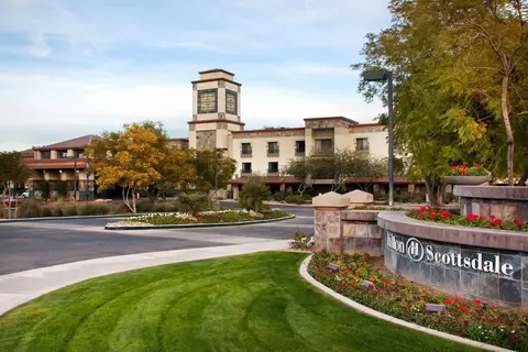 Hilton Scottsdale Resorts & Villas in Scottsdale, foto 6
