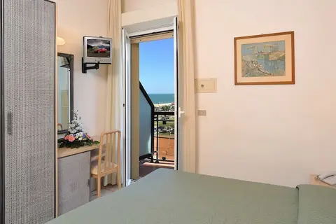 Hotel Ausonia in Rome — foto 25