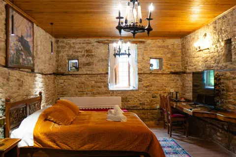 Hotel Old Bazaar in Gjirokastër, foto 30