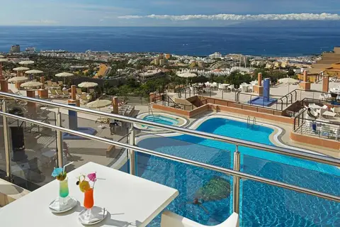 Kn Panoramica Aparthotel in Adeje — foto 16