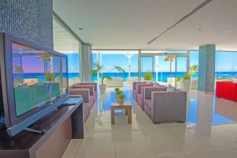 Silver Sands Beach Hotel in Paralimni, foto 14