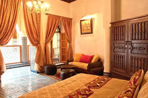 Riad-Boutique Borj Dhab in Fez — foto 3