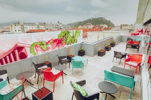 ibis Styles Ljubljana Centre in Ljubljana