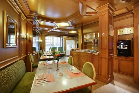 Hotel Murat in Parijs, foto 3