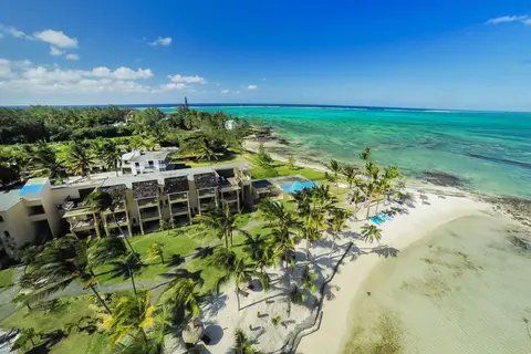 Jalsa Beach Hotel & Spa in Poste Lafayette — foto 9