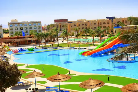 New Eagles Aqua Park Resort in Hurghada, foto 20