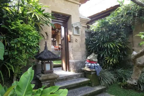 Pita Maha Resort & Spa in Ubud, Kecamatan Gianyar, Kabupaten Gianyar, Bali, Indonesia, foto 24