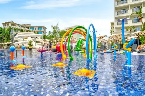 Bonita Luxury Resort in Golem — foto 7