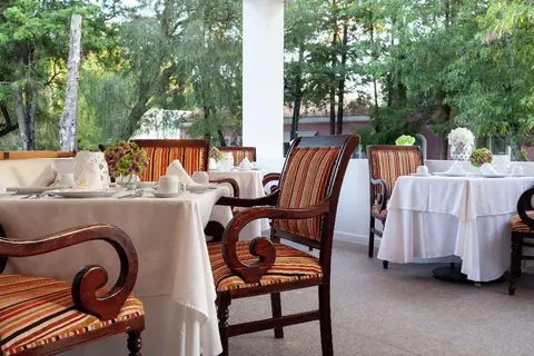 MM Grand Hotel Puebla, Tapestry Collection by Hilton in Puebla, foto 27