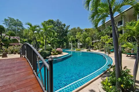 Green Park Resort in พัทยา — foto 7