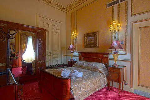 Paradise Inn Le Metropole Hotel in Alexandrië — foto 15