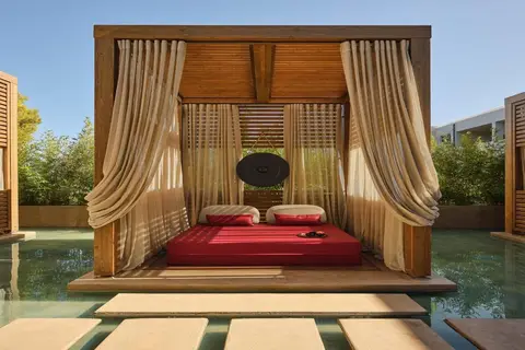 Minos Palace hotel & suites in Georgioupolis — foto 17