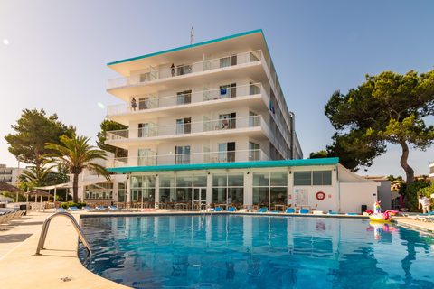 Hotel Azuline Mar Amantis foto 20