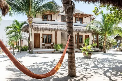 Tierra Del Mar Hotel in Holbox — foto 2