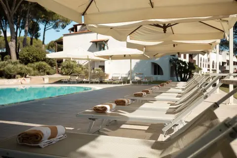 Hotel Punta Negra in Alghero — foto 11