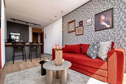 Stayhere Casablanca Maarif Elite Residence in Casablanca, foto 2