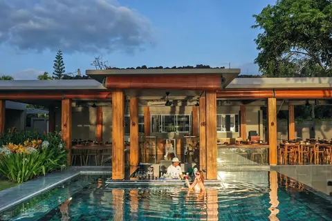 Hotel Candi Beach Resort & Spa in Karangasem — foto 18