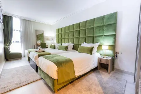 Hotel Prince de Paris in Casablanca, foto 5