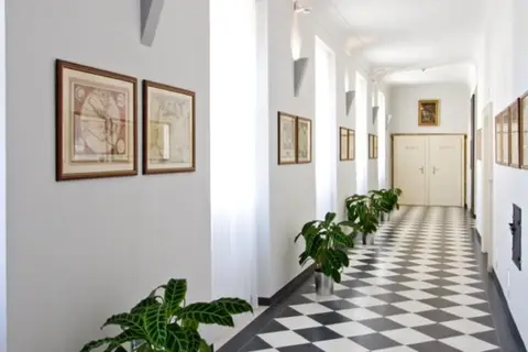 Hotel Monastery in Praag, foto 8