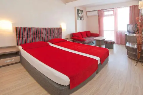 Hotel Kotva in Несебър — foto 4