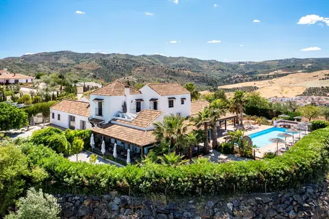Hacienda Riogordo in Riogordo
