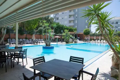 Hotel Dyrrah in Durrës — foto 7