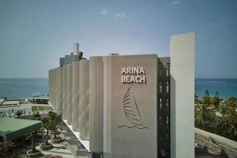 Arina Beach in Gouves Municipal Unit — foto 25