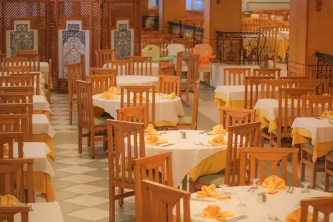 Hotel Al Jazira Beach & Spa in Djerba — foto 15