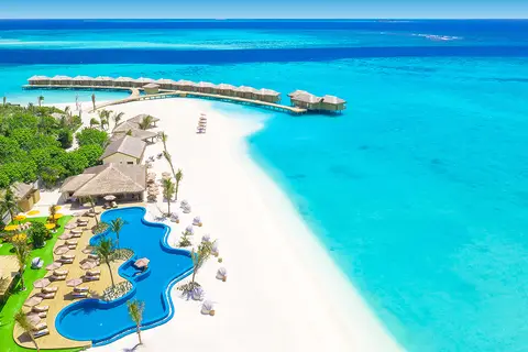 You & Me Maldives in Rah Gili Maldives — foto 8