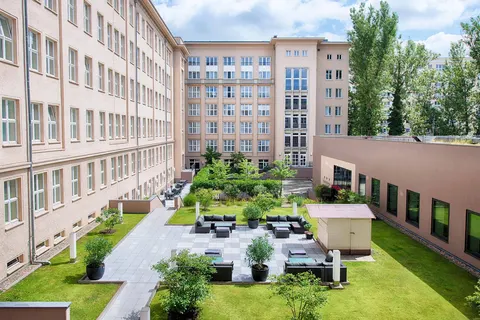 Leonardo Royal Hotel Berlin Alexanderplatz foto 18