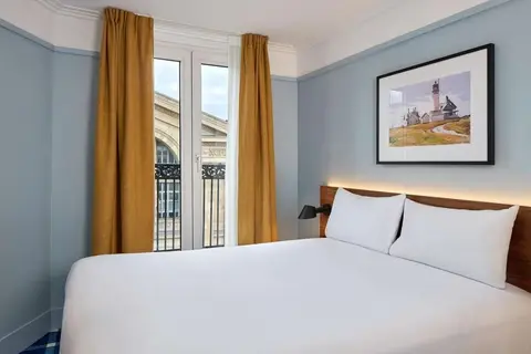 Timhotel Paris Gare du Nord in Parijs, foto 5