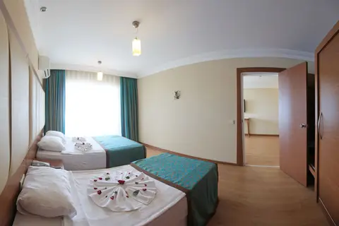 Taç Premier Hotel & Spa in Alanya — foto 24