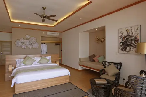 Brennia Kottefaru in Raa Atoll — foto 18