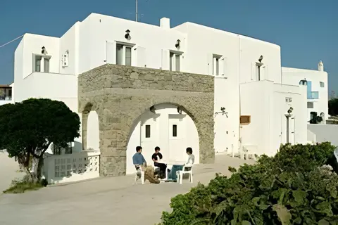 Peter's Studio in Ορνός — foto 21